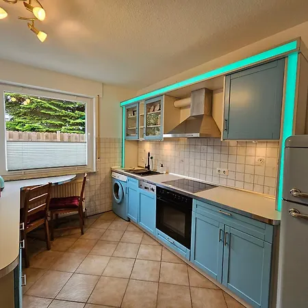 Apartment Haggi 35672 Uplengen